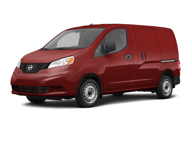2021 Nissan NV200 Van 
